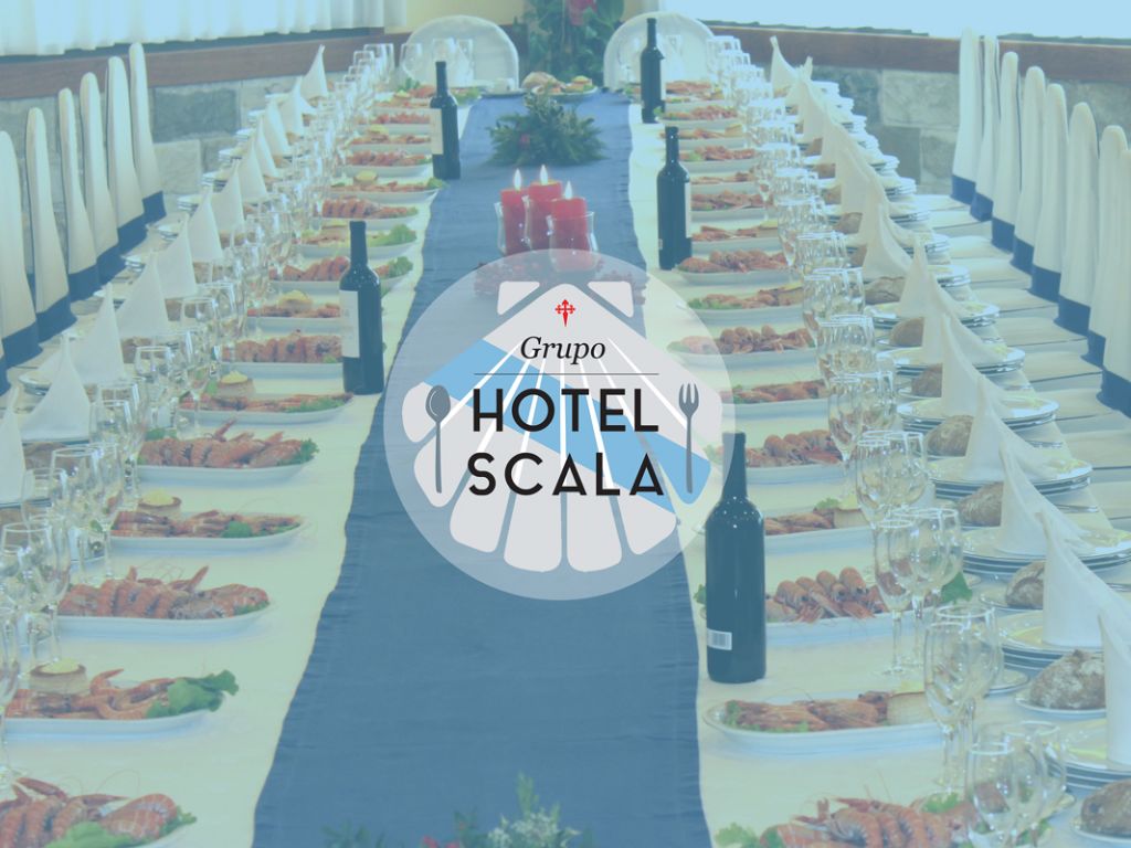 Esta navidad, celebra tu cena de empresa con el Grupo Hotel Scala