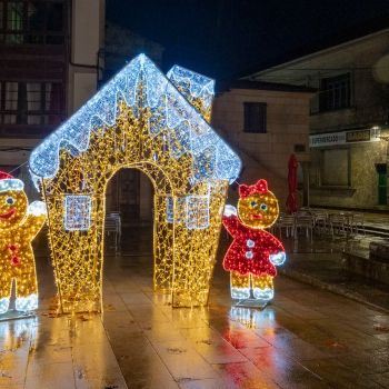 Navidad en Padrón: celebra las fiestas con el Hotel Scala