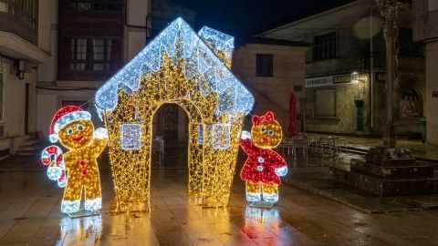 Navidad en Padrón: celebra las fiestas con el Hotel Scala